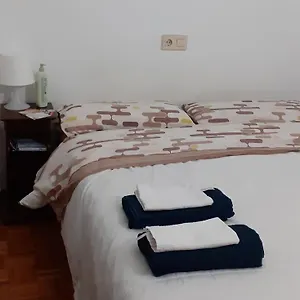 Habitación Doble Privada En Figueras