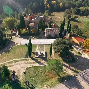 Fortaleza Medieval La Manyosa Casa di campagna
